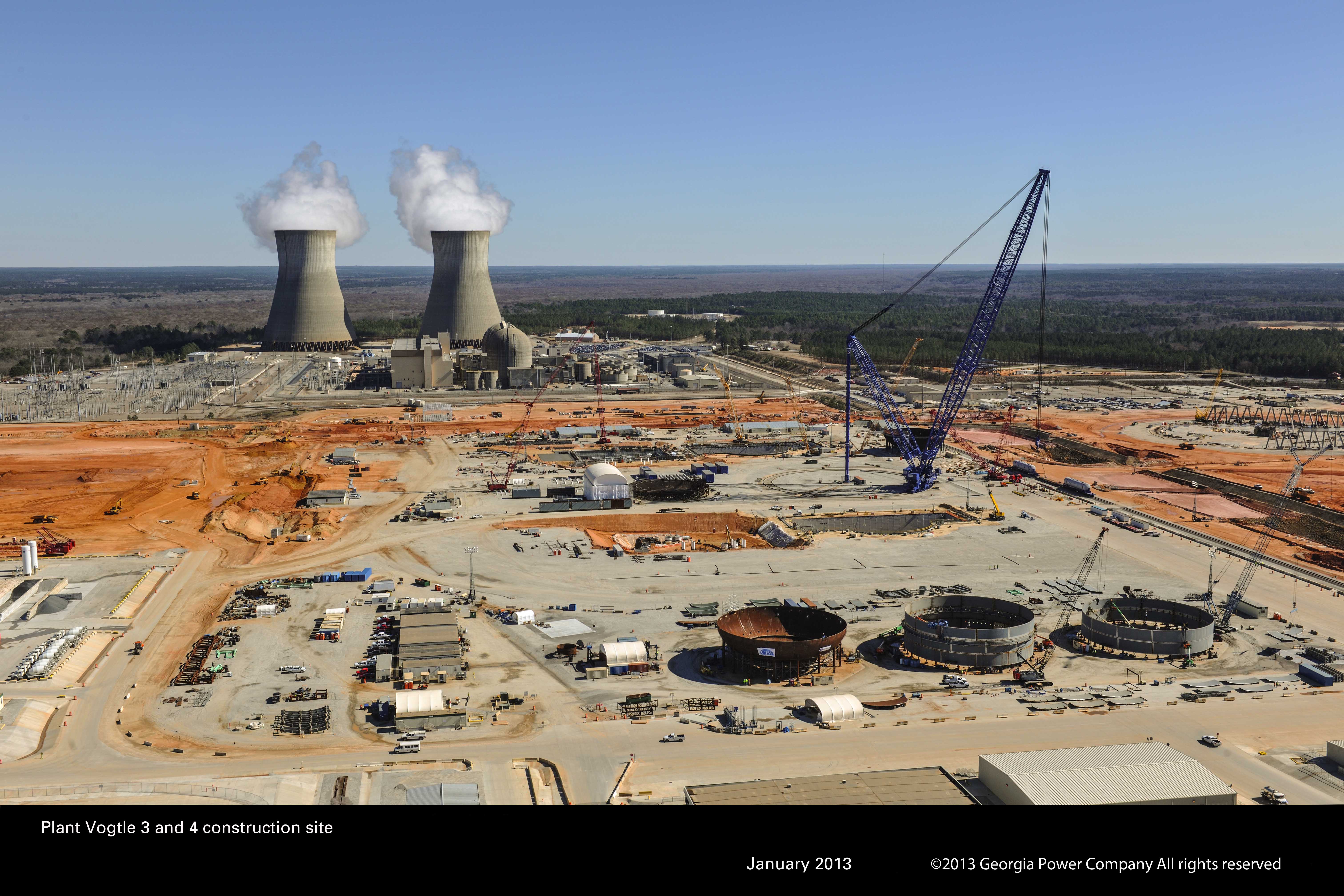 Plant vogtle waynesboro ga information